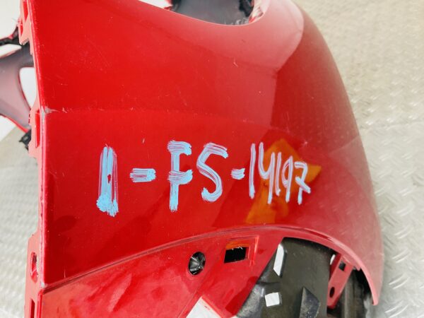 Bumper Renault Captur 2019-2023 620222192R Voorbumper 2-F5-14197z