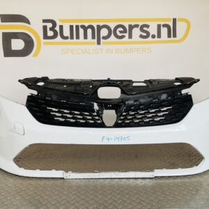 Bumper Renault Clio 5 V Facelift 23- 620228696R Voorbumper 2-F4-14705z