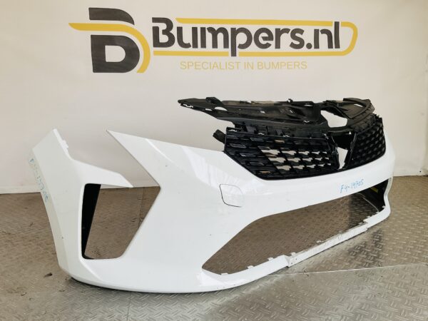 Bumper Renault Clio 5 V Facelift 23- 620228696R Voorbumper 2-F4-14705z
