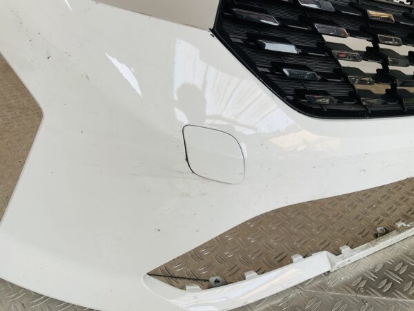 Bumper Renault Clio 5 V Facelift 23- 620228696R Voorbumper 2-F4-14705z