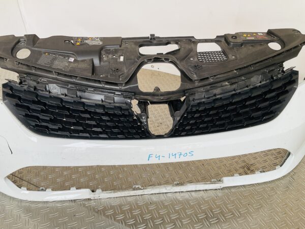Bumper Renault Clio 5 V Facelift 23- 620228696R Voorbumper 2-F4-14705z