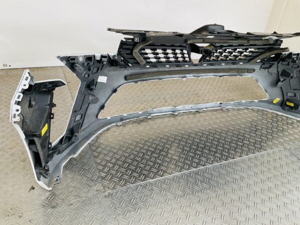 Bumper Renault Clio 5 V Facelift 23- 620228696R Voorbumper 2-F4-14705z