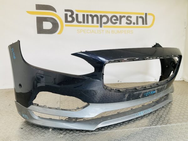 Bumper Volvo V90 S90 II 16-20 31383226 Voorbumper 1-E5-14706z