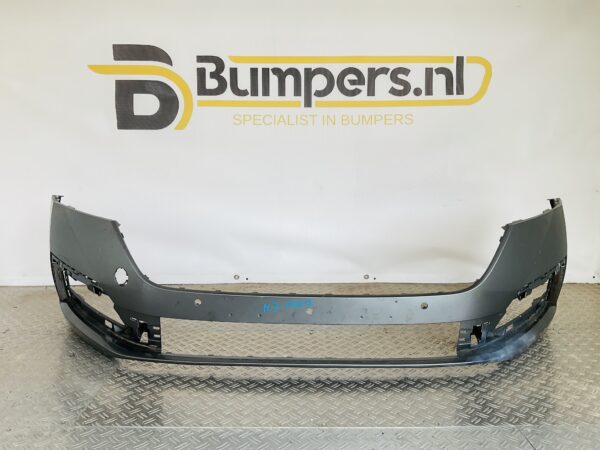 Bumper Skoda Octavia 4 Facelift 2020-2024 5E3807221 Voorbumper 2-H7-14707z