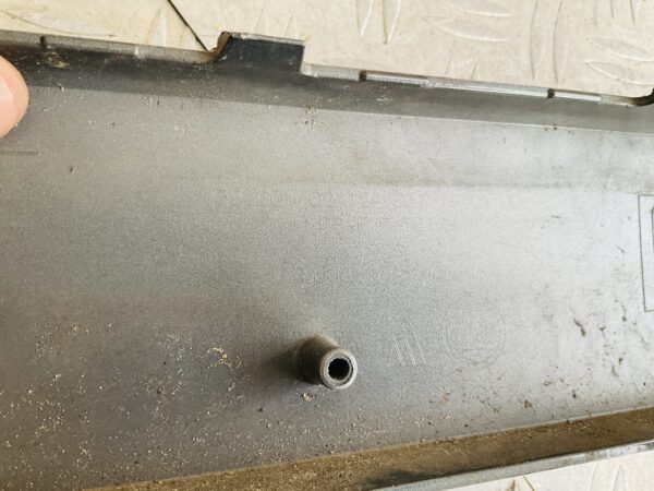 Bumper Skoda Octavia 4 Facelift 2020-2024 5E3807221 Voorbumper 2-H7-14707z