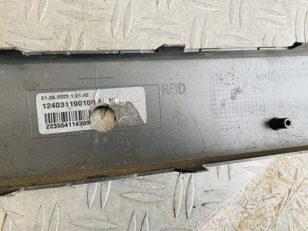 Bumper Skoda Octavia 4 Facelift 2020-2024 5E3807221 Voorbumper 2-H7-14707z