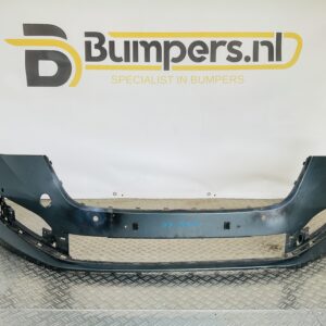 Bumper Skoda Octavia 4 17-21 4xpdc 657807221 Voorbumper 2-H7-14708z