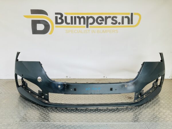 Bumper Skoda Octavia 4 17-21 4xpdc 657807221 Voorbumper 2-H7-14708z