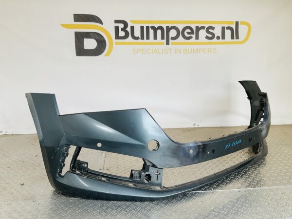 Bumper Skoda Octavia 4 17-21 4xpdc 657807221 Voorbumper 2-H7-14708z