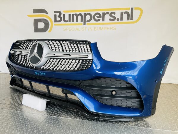 Bumper Mercedes GLC W253 AMG Facelift 19-23 A2538851304 Voorbumper 1-B4-14710z