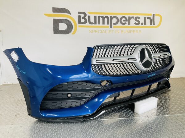 Bumper Mercedes GLC W253 AMG Facelift 19-23 A2538851304 Voorbumper 1-B4-14710z