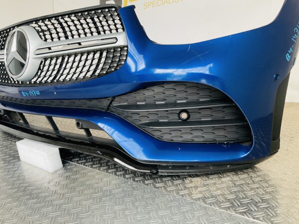 Bumper Mercedes GLC W253 AMG Facelift 19-23 A2538851304 Voorbumper 1-B4-14710z