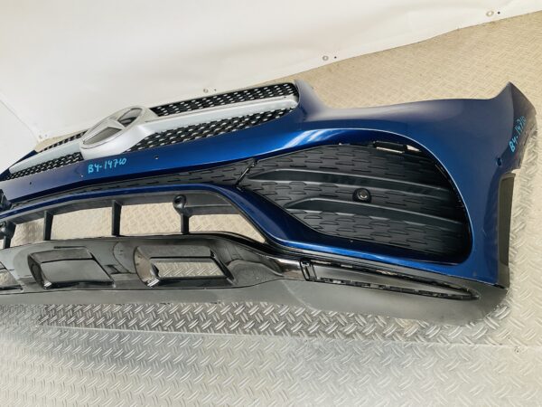 Bumper Mercedes GLC W253 AMG Facelift 19-23 A2538851304 Voorbumper 1-B4-14710z