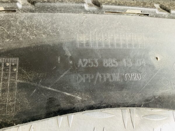 Bumper Mercedes GLC W253 AMG Facelift 19-23 A2538851304 Voorbumper 1-B4-14710z