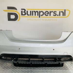 Bumper Mercedes A Klasse W176 A45 Facelift 16-19 AMG A1768852325 Diffuser Achterbumper 1-F10-13195z