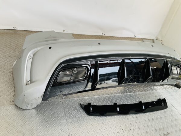 Bumper Mercedes A Klasse W176 A45 Facelift 16-19 AMG A1768852325 Diffuser Achterbumper 1-F10-13195z