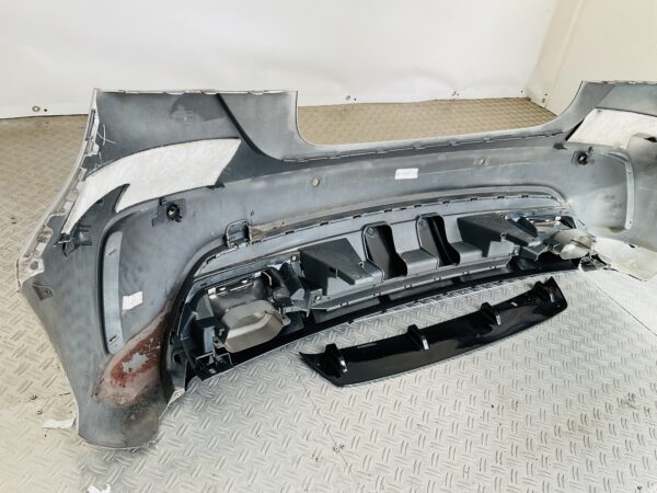 Bumper Mercedes A Klasse W176 A45 Facelift 16-19 AMG A1768852325 Diffuser Achterbumper 1-F10-13195z