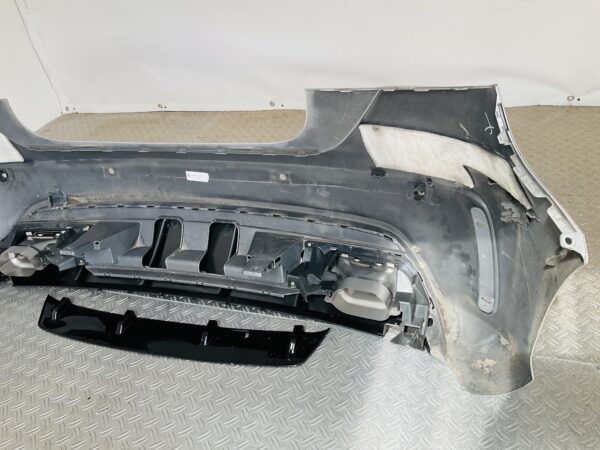 Bumper Mercedes A Klasse W176 A45 Facelift 16-19 AMG A1768852325 Diffuser Achterbumper 1-F10-13195z