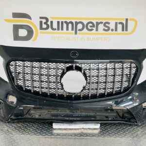 Bumper Mercedes GLA Klasse W156 AMG 2013-2015  Voorbumper 1-B3-14733z