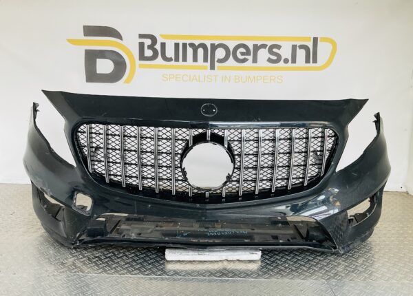 Bumper Mercedes GLA Klasse W156 AMG 2013-2015  Voorbumper 1-B3-14733z