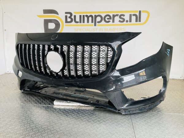 Bumper Mercedes GLA Klasse W156 AMG 2013-2015  Voorbumper 1-B3-14733z