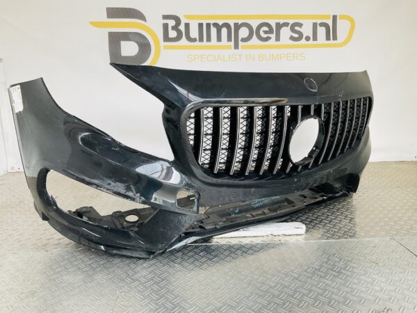 Bumper Mercedes GLA Klasse W156 AMG 2013-2015  Voorbumper 1-B3-14733z