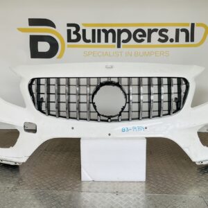 Bumper Mercedes GLA Klasse W156 X156 AMG Facelift 16-21 A1568800301 Voorbumper 1-B3-14734z