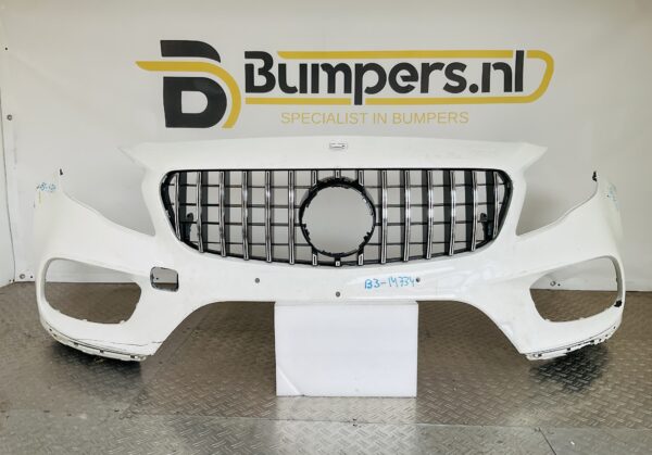 Bumper Mercedes GLA Klasse W156 X156 AMG Facelift 16-21 A1568800301 Voorbumper 1-B3-14734z