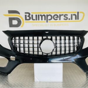 Bumper Mercedes GLA Klasse W156 X156 AMG Facelift 16-21 A1568800301 Voorbumper 1-B3-14735z