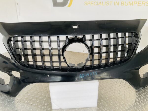 Bumper Mercedes GLA Klasse W156 X156 AMG Facelift 16-21 A1568800301 Voorbumper 1-B3-14735z