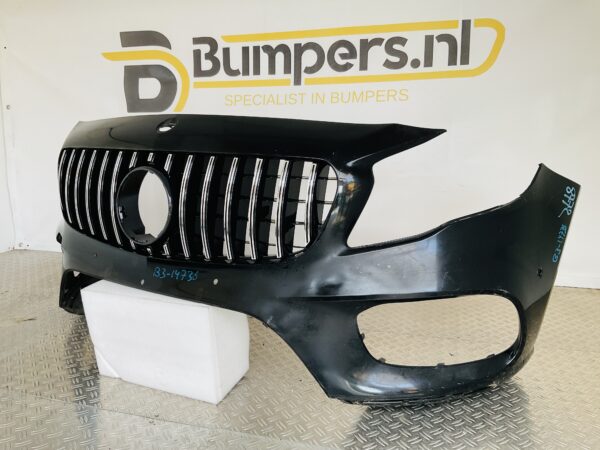 Bumper Mercedes GLA Klasse W156 X156 AMG Facelift 16-21 A1568800301 Voorbumper 1-B3-14736z