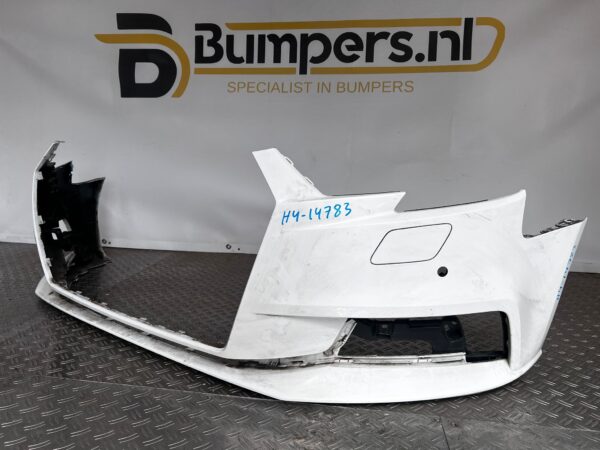 Bumper Audi A3 8V kls 4xpdc 12-16 8V3807437 Voorbumper H4-14783z