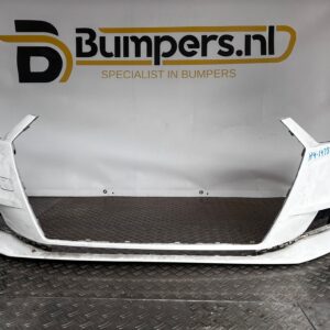 Bumper Audi A3 8V kls 4xpdc 12-16 8V3807437 Voorbumper H4-14783z