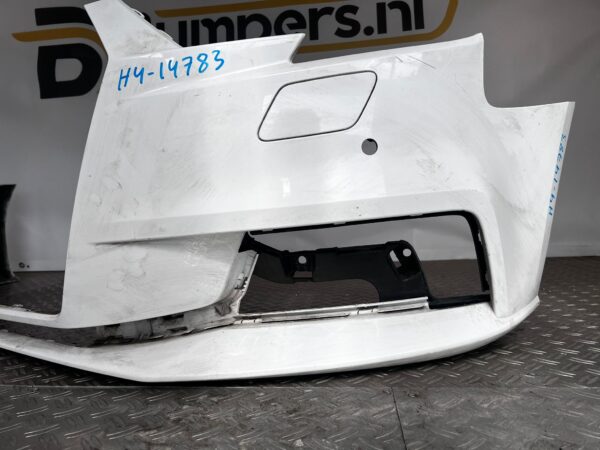 Bumper Audi A3 8V kls 4xpdc 12-16 8V3807437 Voorbumper H4-14783z