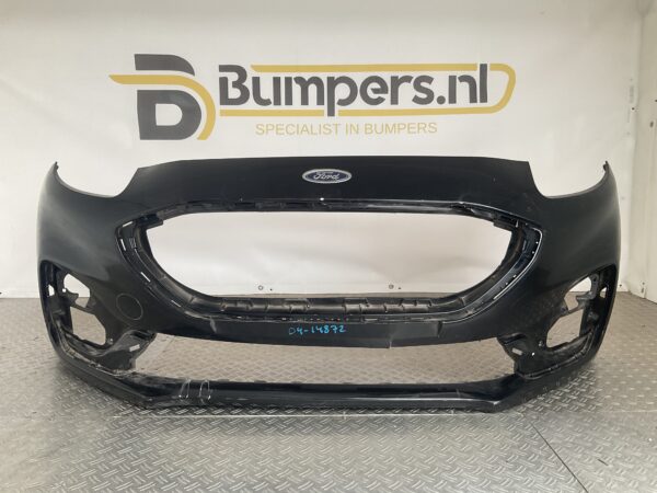 Bumper Ford Puma STLine ST-Line LITB-17757-D Voorbumper D4-14872z