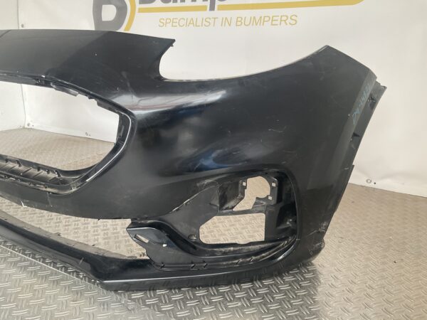 Bumper Ford Puma STLine ST-Line LITB-17757-D Voorbumper D4-14872z