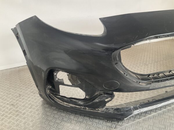 Bumper Ford Puma STLine ST-Line LITB-17757-D Voorbumper D4-14872z