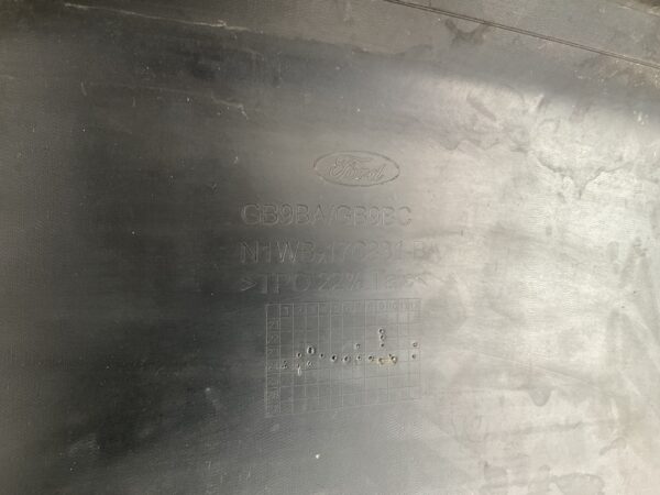 Bumper Ford Ranger IV N1WB-17C831-BA Voorbumper D10-14866z