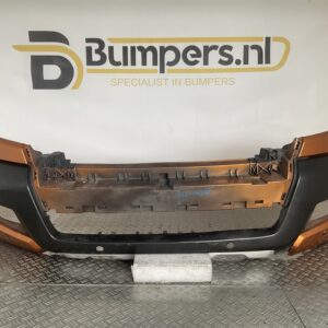 Bumper Ford Ranger Voorbumper D10-14865z