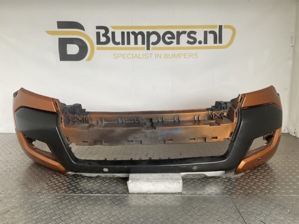 Bumper Ford Ranger Voorbumper D10-14865z