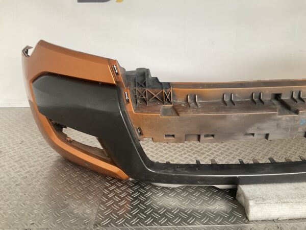 Bumper Ford Ranger Voorbumper D10-14865z