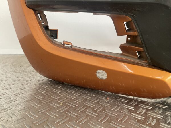 Bumper Ford Ranger Voorbumper D10-14865z