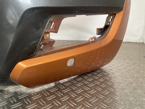 Bumper Ford Ranger Voorbumper D10-14865z