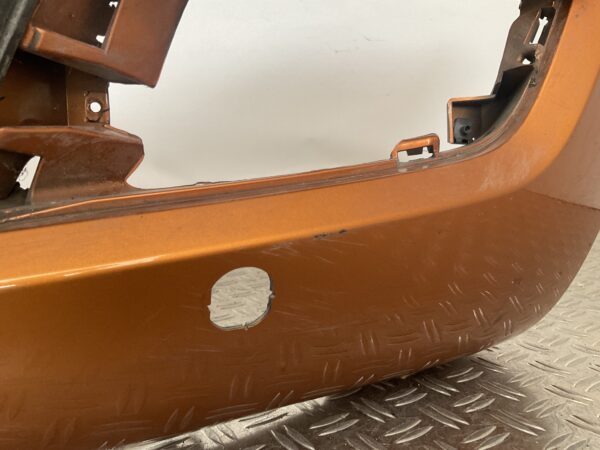 Bumper Ford Ranger Voorbumper D10-14865z