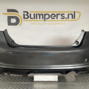 Bumper Ford Fiesta MK8 Stline ST-Line 18-21 H1BB-17906-A1 Achterbumper F8-14892z