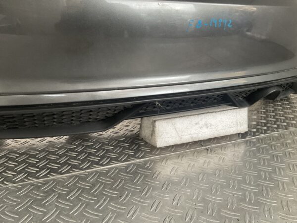 Bumper Ford Fiesta MK8 Stline ST-Line 18-21 H1BB-17906-A1 Achterbumper F8-14892z