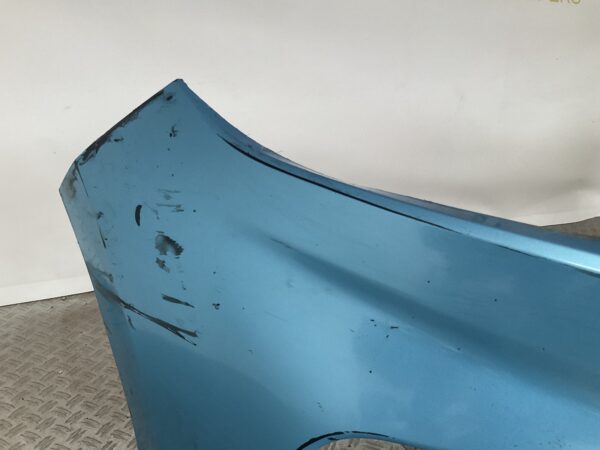 Bumper Ford Fiesta MK8 Stline ST-Line Facelift 20- N1BB-17757-B Voorbumper D4-14877z