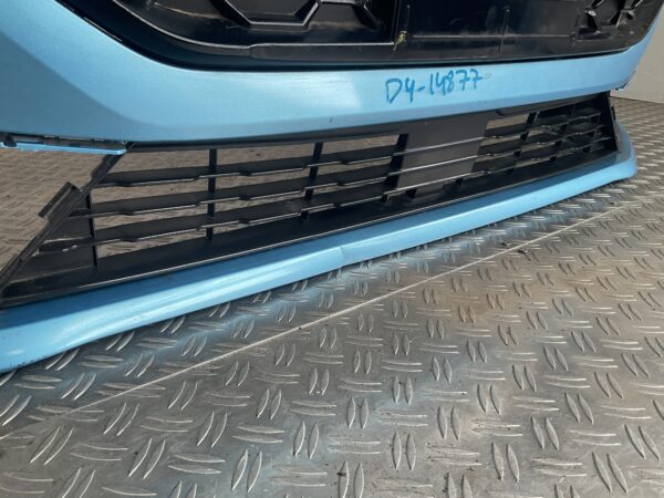 Bumper Ford Fiesta MK8 Stline ST-Line Facelift 20- N1BB-17757-B Voorbumper D4-14877z