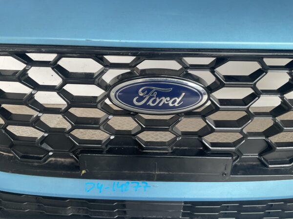 Bumper Ford Fiesta MK8 Stline ST-Line Facelift 20- N1BB-17757-B Voorbumper D4-14877z