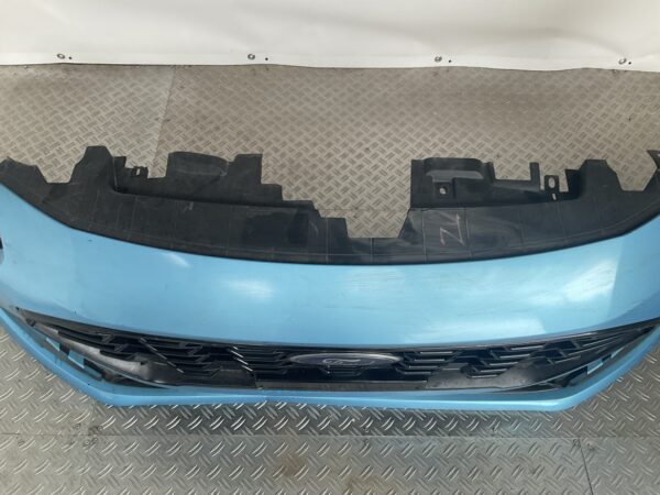 Bumper Ford Fiesta MK8 Stline ST-Line Facelift 20- N1BB-17757-B Voorbumper D4-14877z